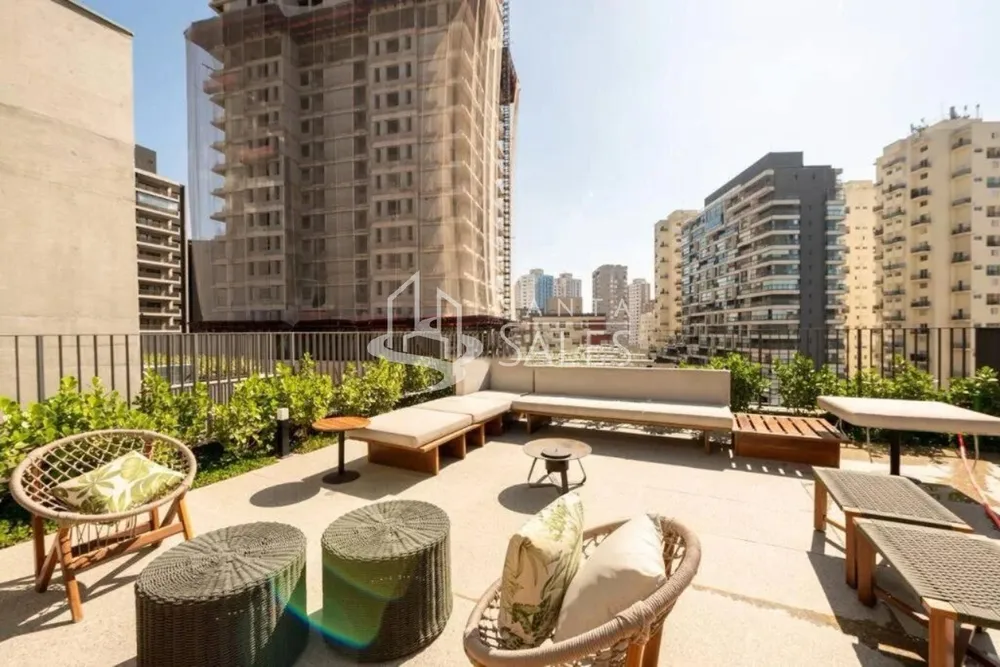 Apartamento, 1 quarto, 35 m² - Foto 4