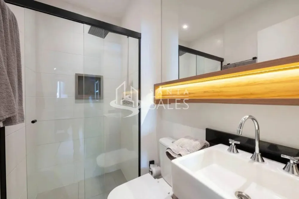 Apartamento, 1 quarto, 35 m² - Foto 2