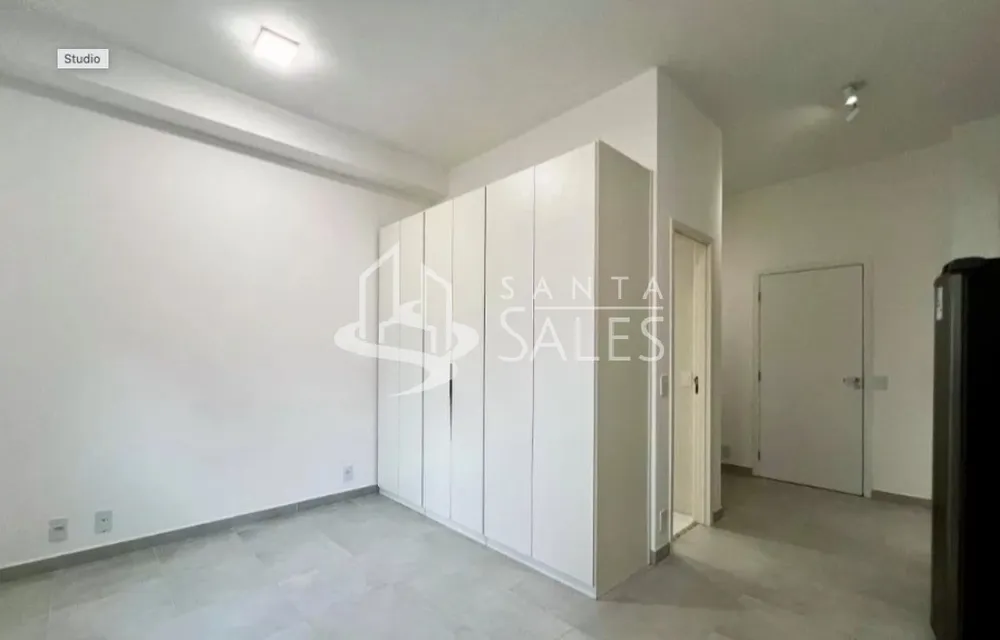 Kitnet-Studio, 27 m² - Foto 3