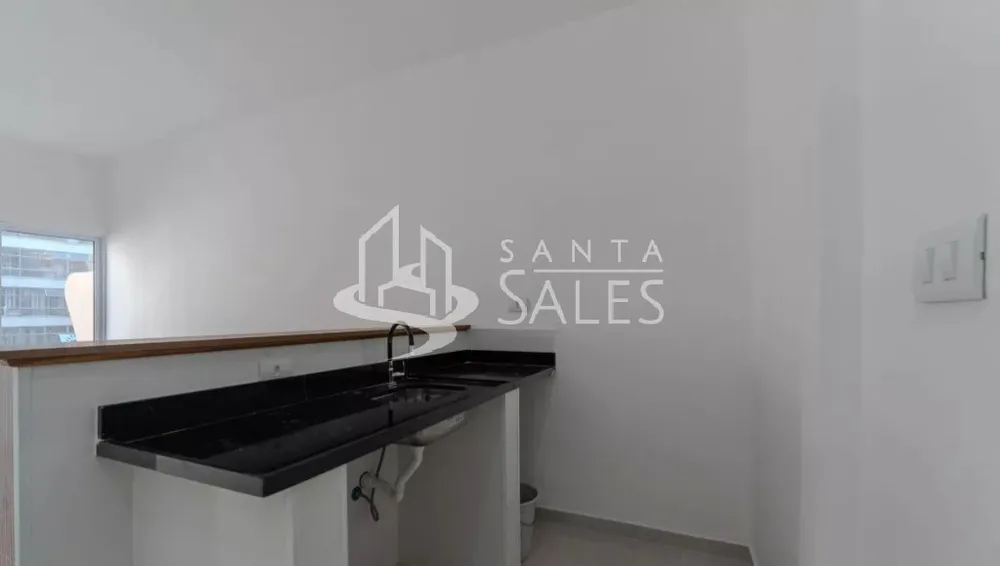 Apartamento, 1 quarto, 36 m² - Foto 1