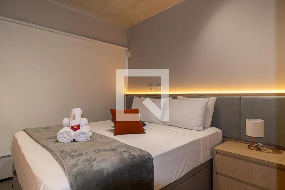 Kitnet-Studio, 19 m² - Foto 1