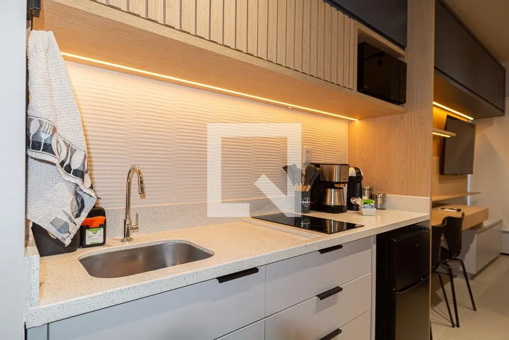 Kitnet-Studio, 19 m² - Foto 13