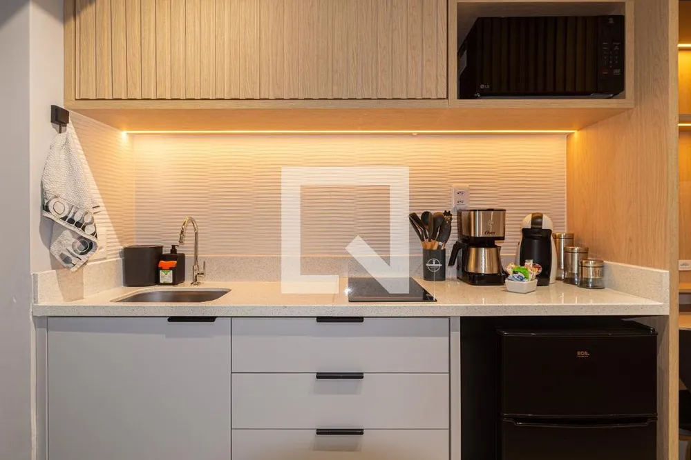 Kitnet-Studio, 19 m² - Foto 12