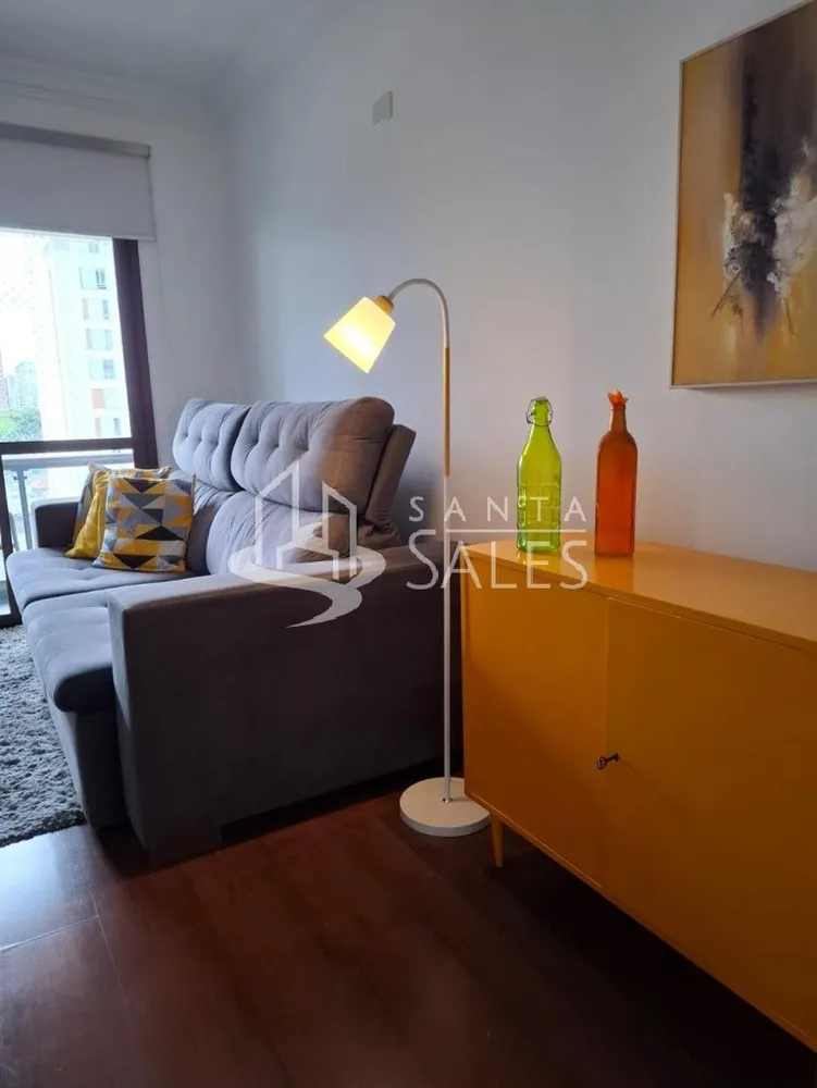 Apartamento, 1 quarto, 36 m² - Foto 5