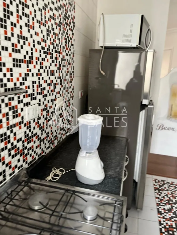 Apartamento, 1 quarto, 36 m² - Foto 2