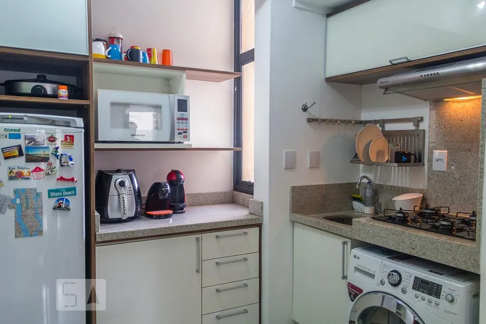 Apartamento, 1 quarto, 40 m² - Foto 1