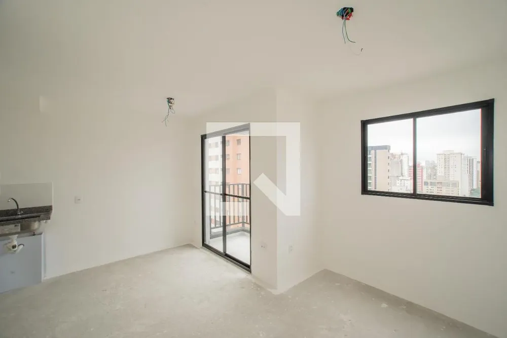 Kitnet-Studio, 27 m² - Foto 1