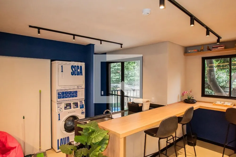 Kitnet-Studio, 27 m² - Foto 12