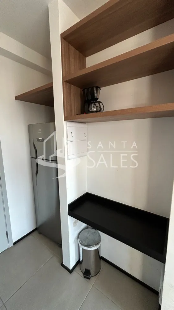 Kitnet-Studio, 25 m² - Foto 1