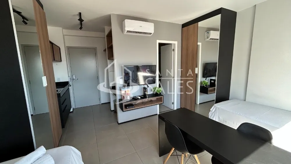 Kitnet-Studio, 25 m² - Foto 2