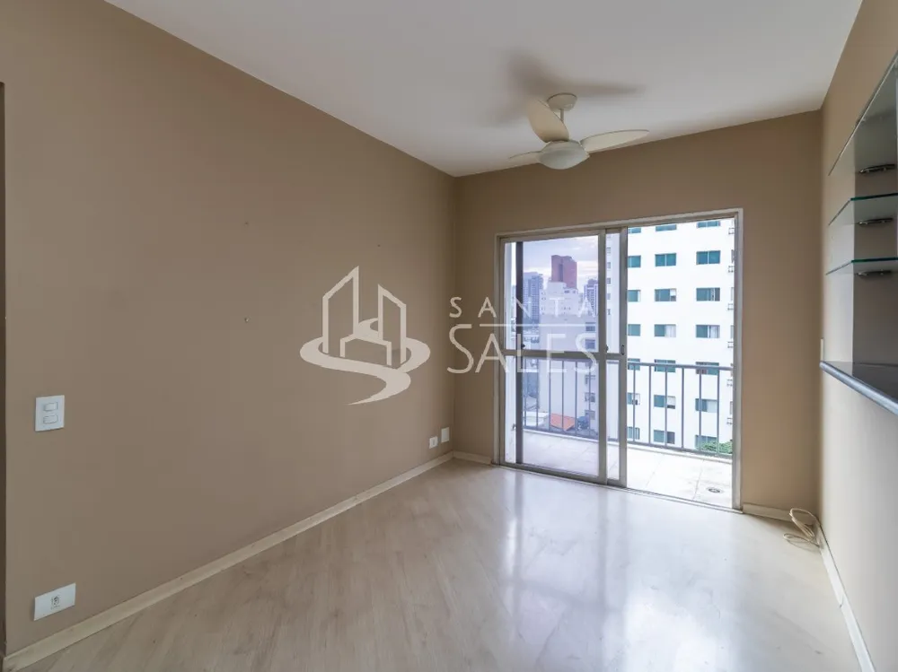Apartamento, 1 quarto, 45 m² - Foto 2