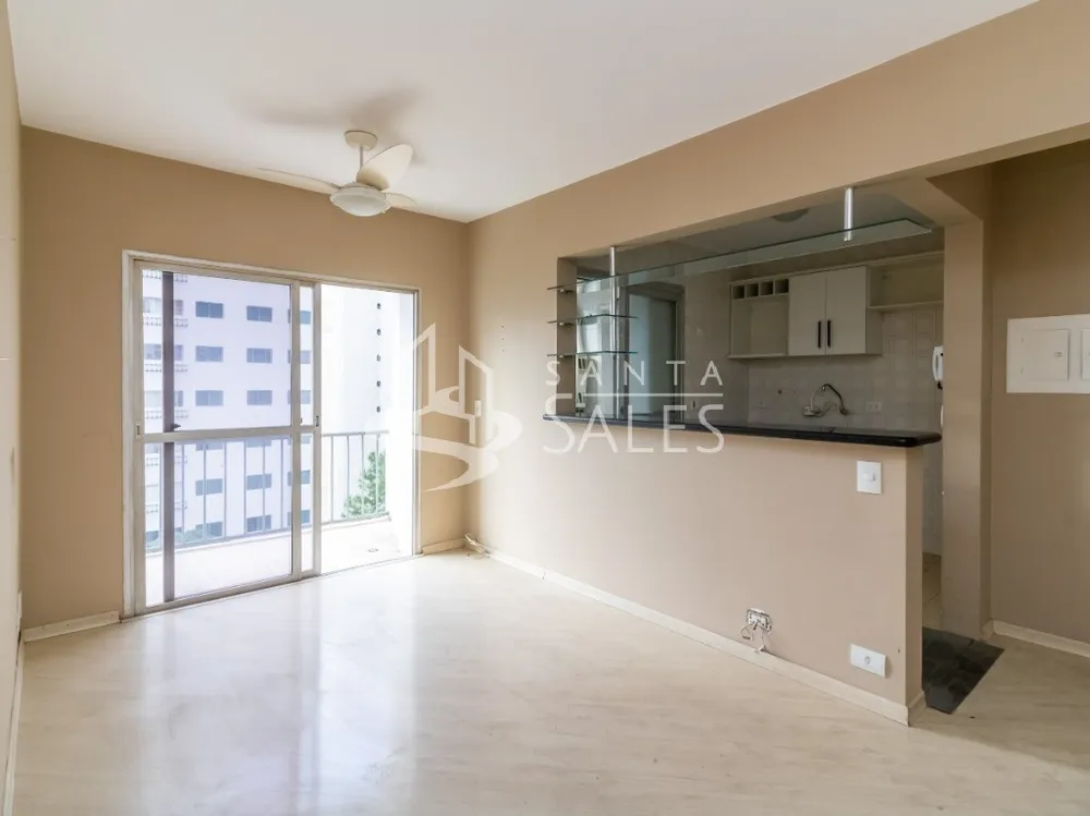 Apartamento, 1 quarto, 45 m² - Foto 1