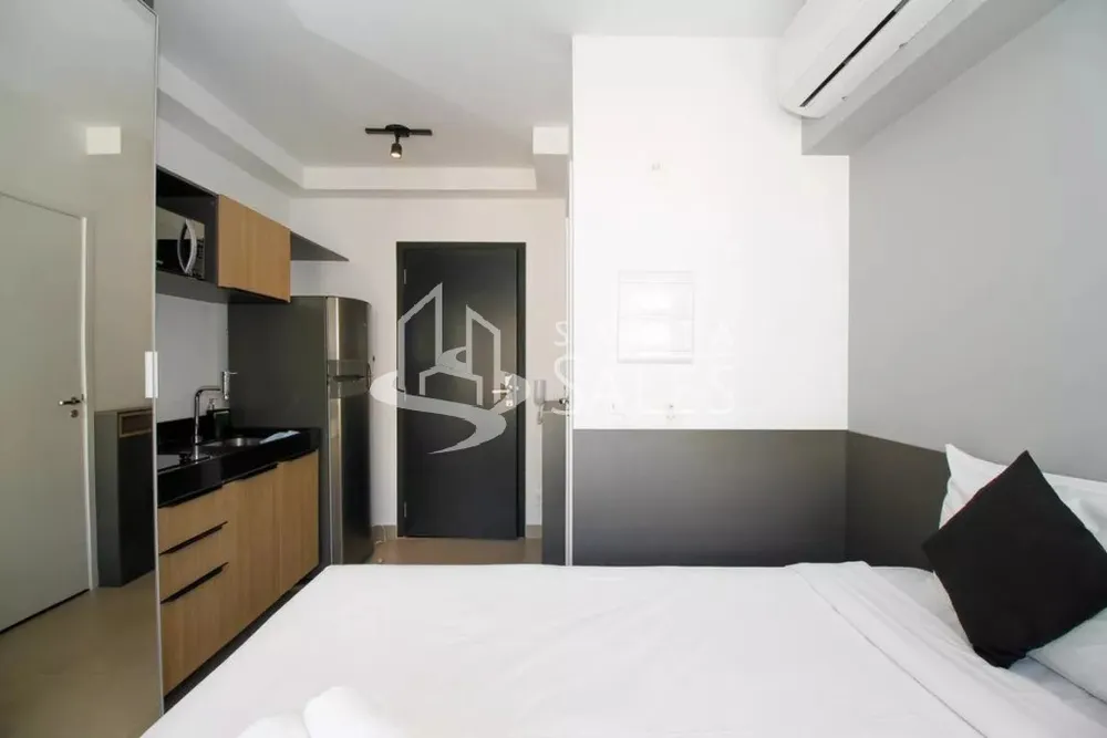 Apartamento, 1 quarto, 20 m² - Foto 3
