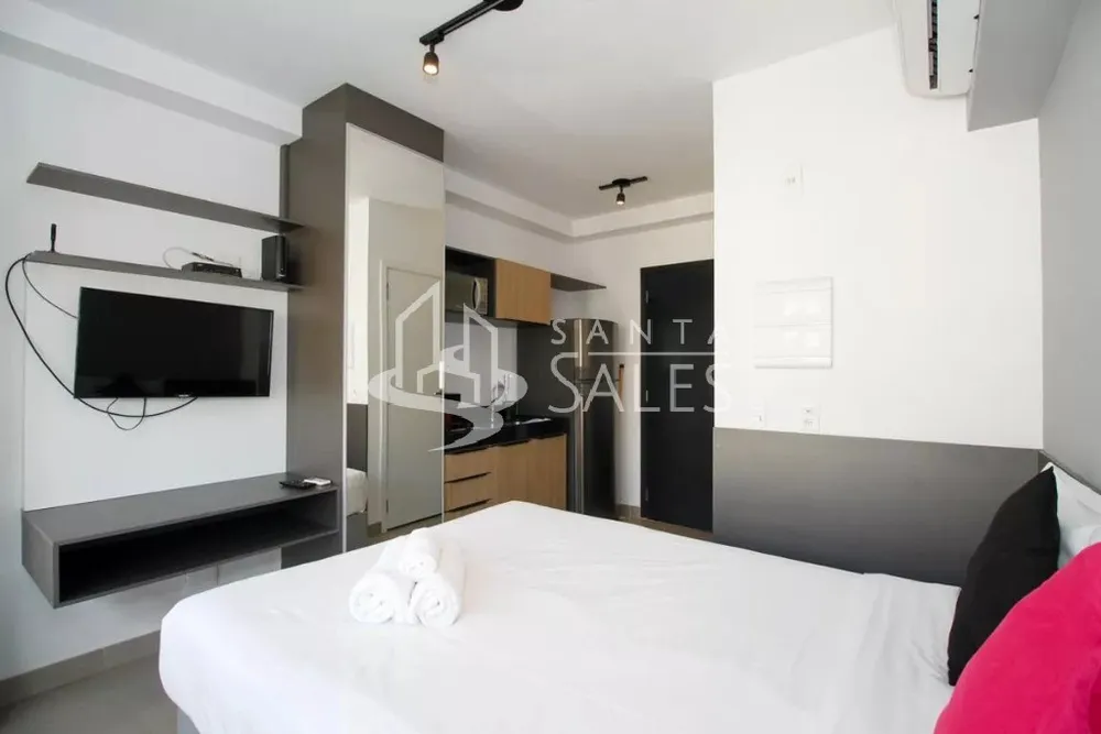 Apartamento, 1 quarto, 20 m² - Foto 6