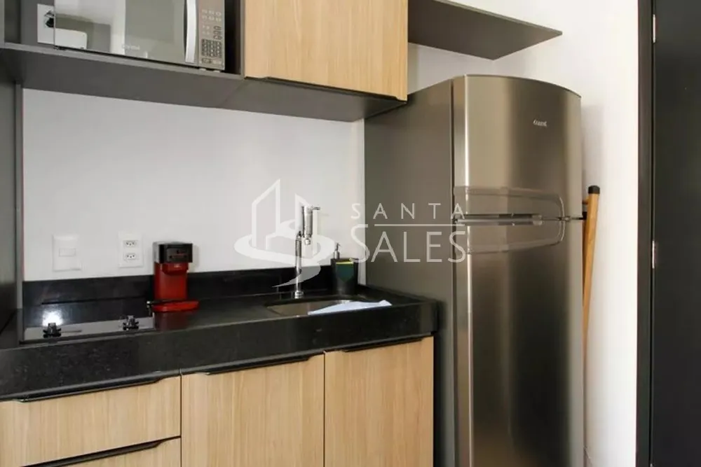 Apartamento, 1 quarto, 20 m² - Foto 2