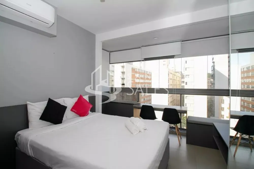 Apartamento, 1 quarto, 20 m² - Foto 4