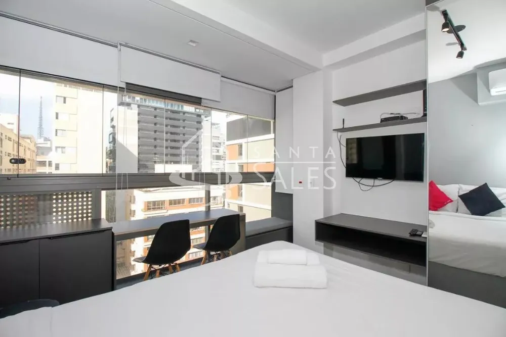 Apartamento, 1 quarto, 20 m² - Foto 1