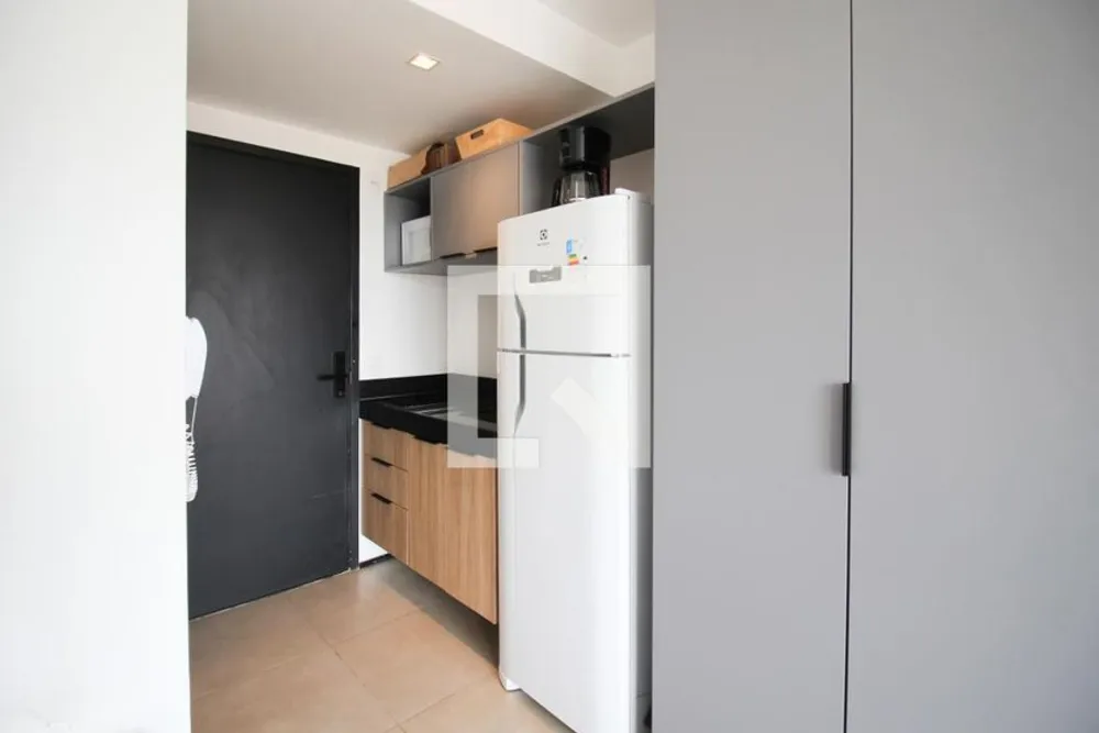 Kitnet-Studio, 22 m² - Foto 1