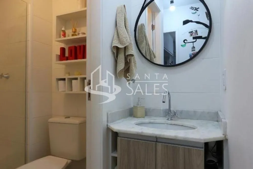 Apartamento, 2 quartos, 55 m² - Foto 2