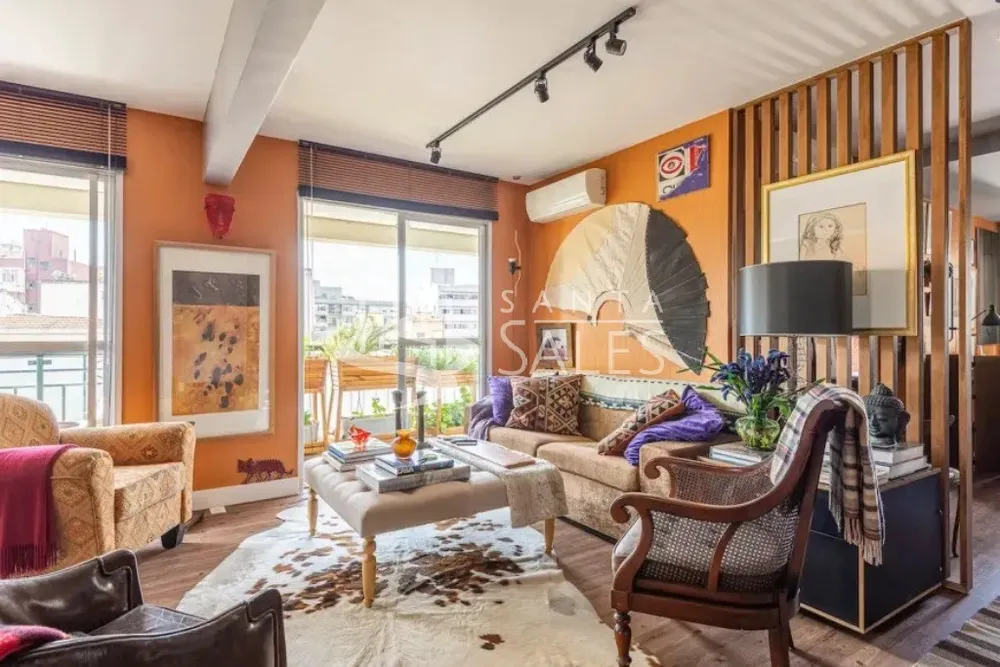 Apartamento, 3 quartos, 112 m² - Foto 1