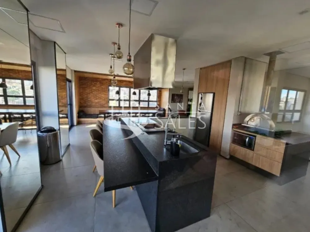 Apartamento, 2 quartos, 50 m² - Foto 4