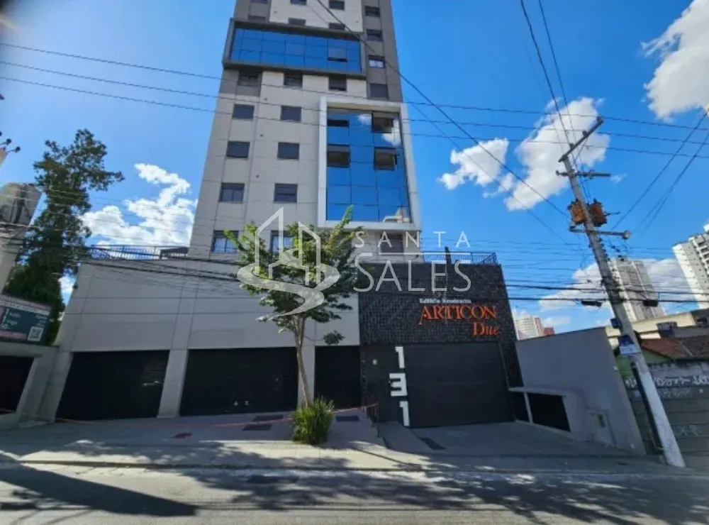 Apartamento, 2 quartos, 50 m² - Foto 2