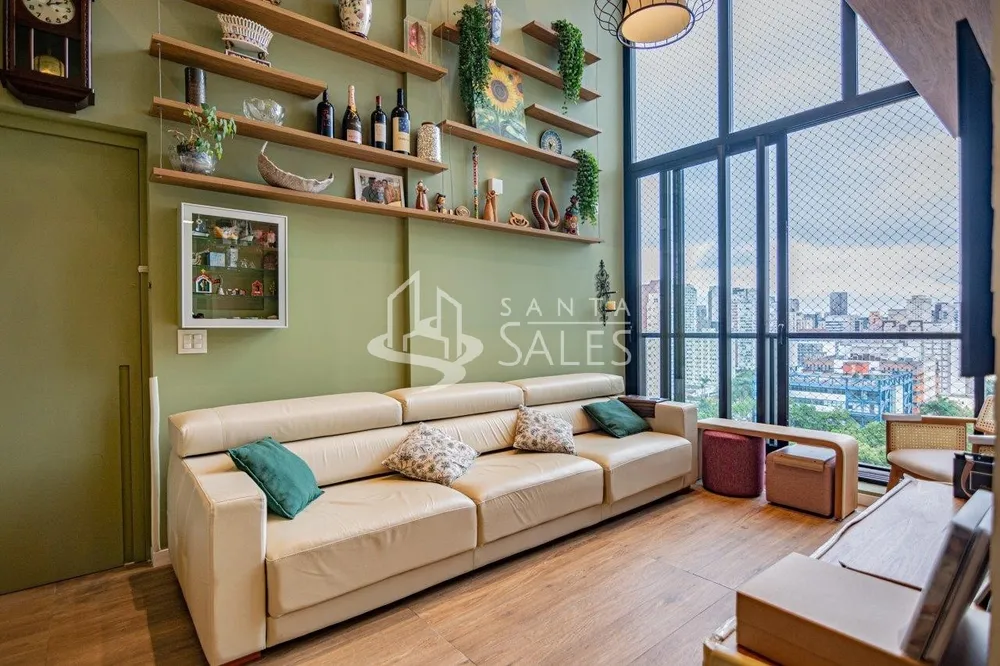 Apartamento, 2 quartos, 105 m² - Foto 3