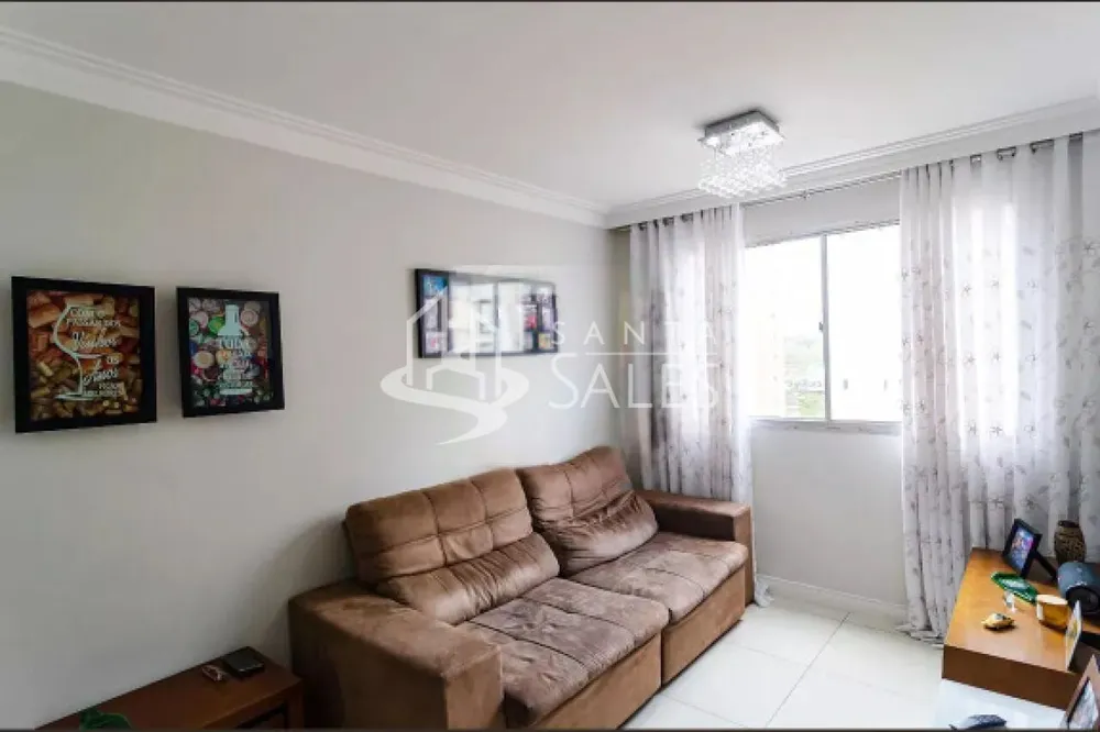 Apartamento, 2 quartos, 55 m² - Foto 1