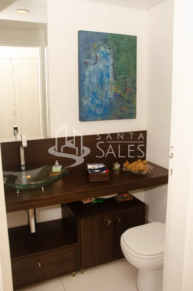 Apartamento, 4 quartos, 208 m² - Foto 1