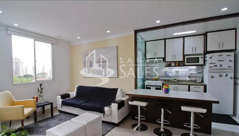 Apartamento, 3 quartos, 98 m² - Foto 1