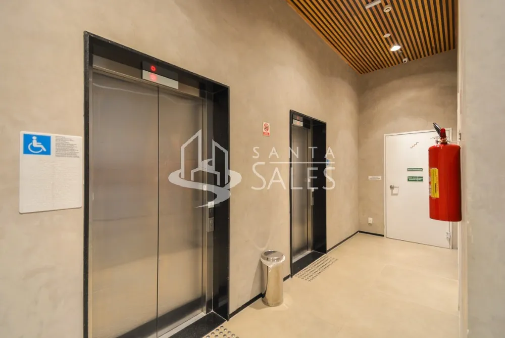 Apartamento, 1 quarto, 27 m² - Foto 2