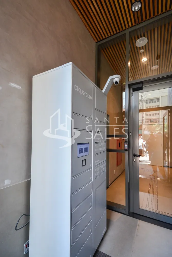 Apartamento, 1 quarto, 27 m² - Foto 1