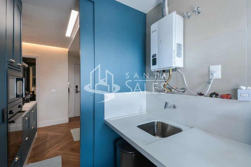 Apartamento, 1 quarto, 27 m² - Foto 4