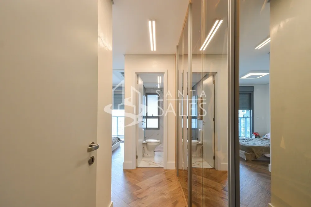Apartamento, 1 quarto, 27 m² - Foto 9