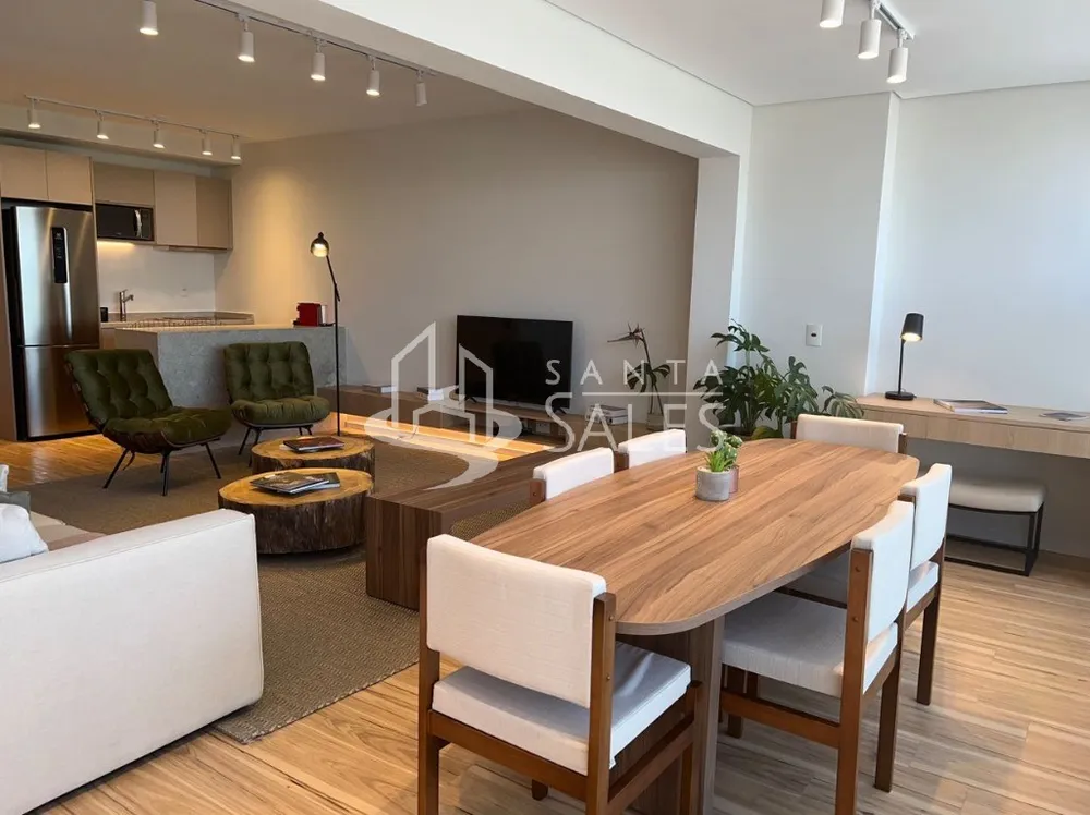 Apartamento, 1 quarto, 66 m² - Foto 5