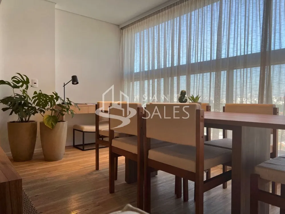 Apartamento, 1 quarto, 66 m² - Foto 4