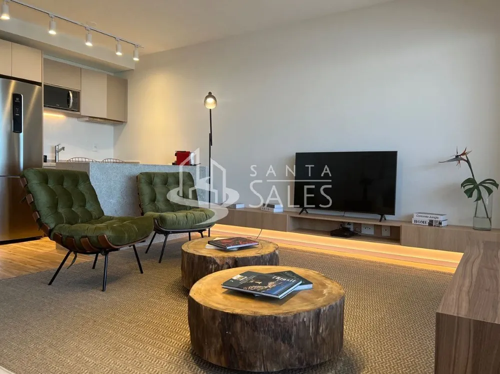 Apartamento, 1 quarto, 66 m² - Foto 9