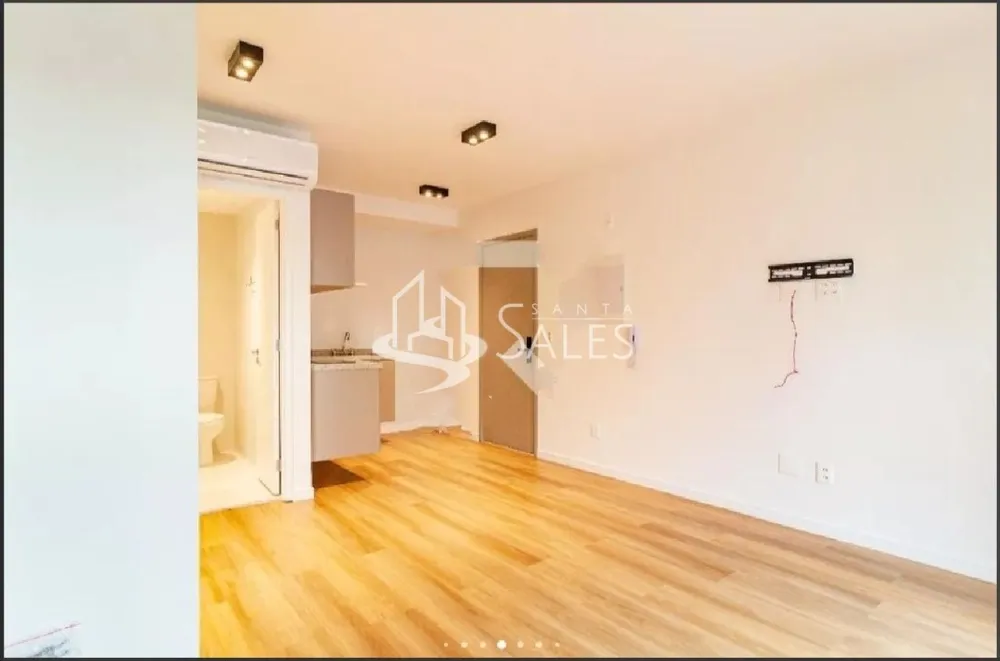 Apartamento, 1 quarto, 28 m² - Foto 1