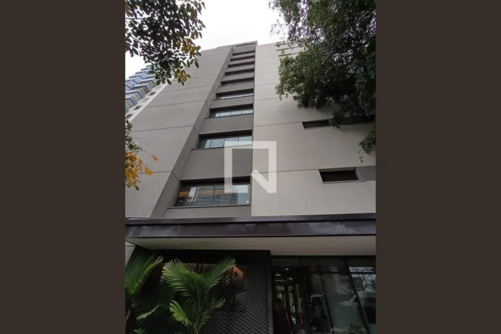 Apartamento, 1 quarto, 25 m² - Foto 1