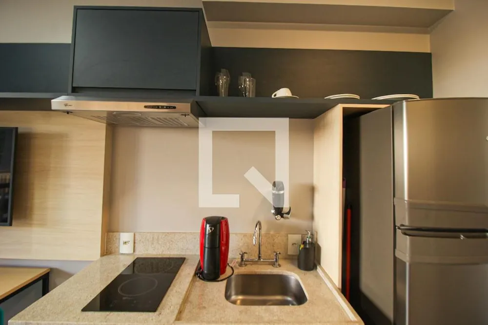 Kitnet-Studio, 25 m² - Foto 2