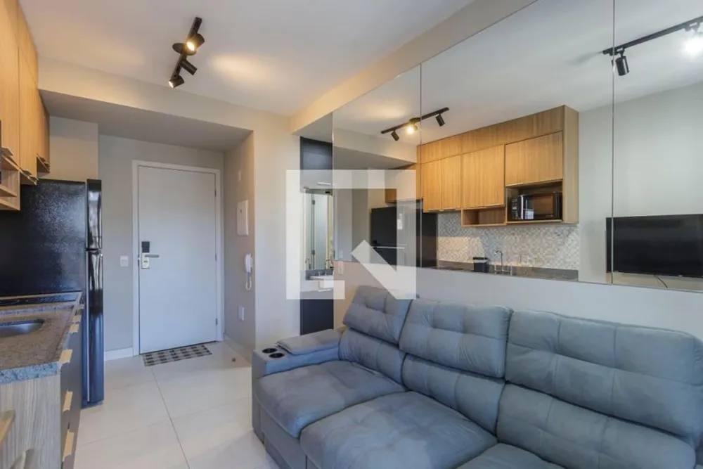 Apartamento, 1 quarto, 30 m² - Foto 3