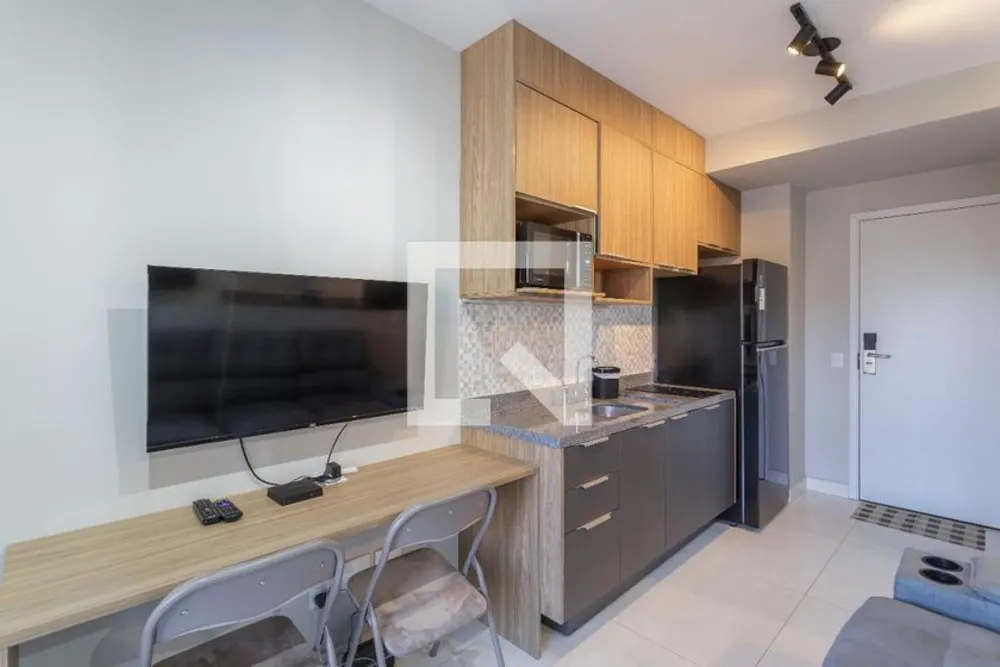 Apartamento, 1 quarto, 30 m² - Foto 2