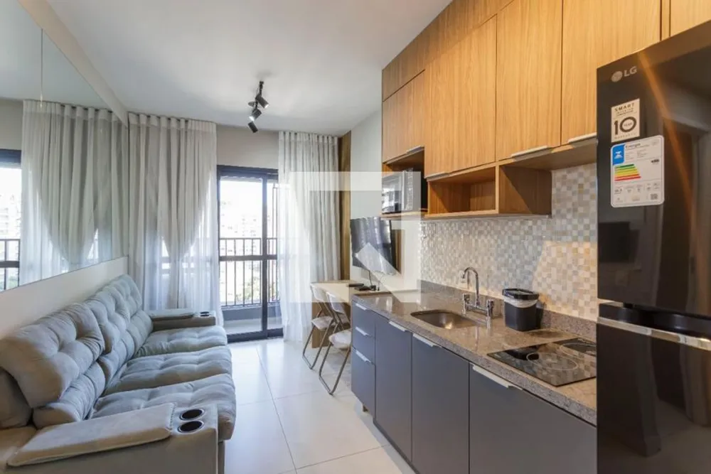 Apartamento, 1 quarto, 30 m² - Foto 1