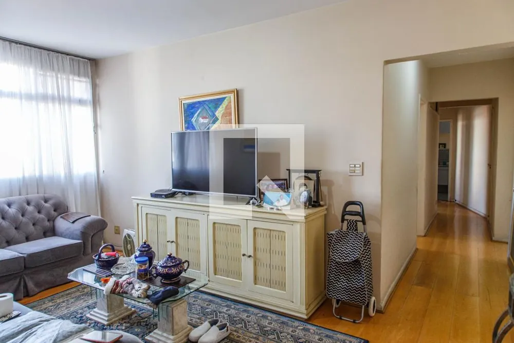 Apartamento, 3 quartos, 115 m² - Foto 1