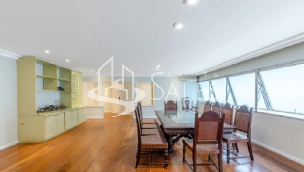 Apartamento, 3 quartos, 170 m² - Foto 2