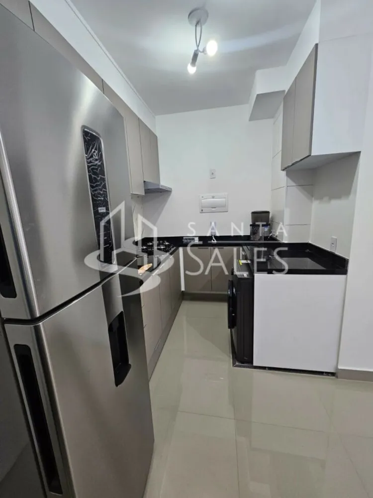 Apartamento, 1 quarto, 30 m² - Foto 2