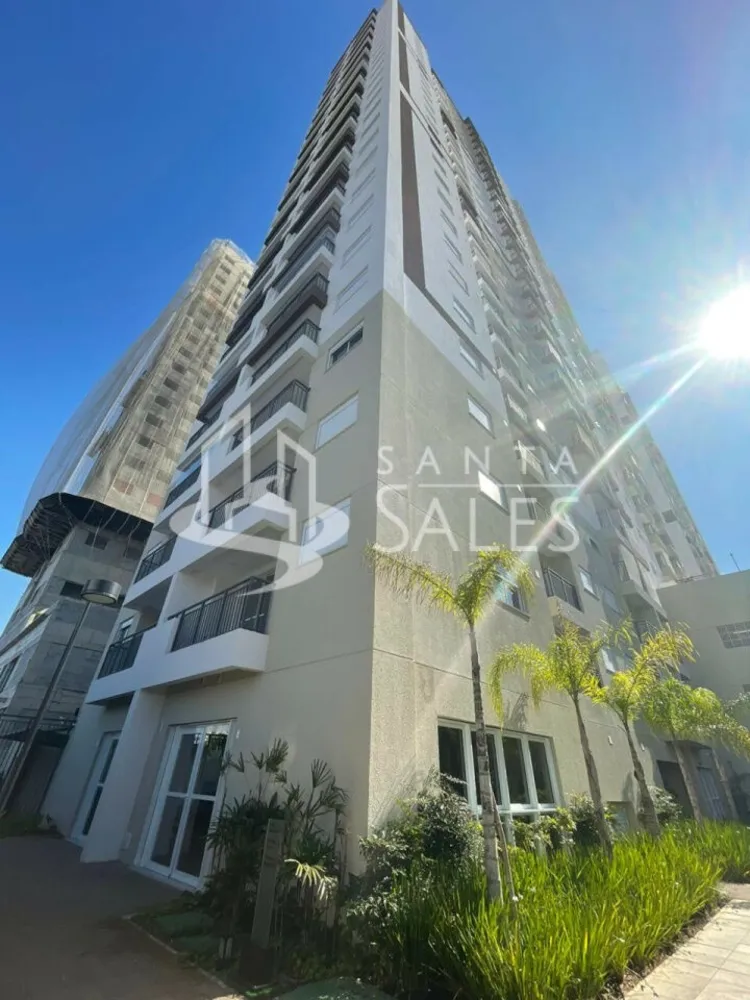 Apartamento, 1 quarto, 30 m² - Foto 1