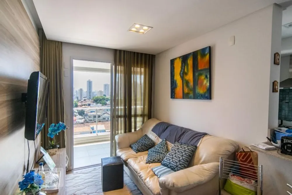 Apartamento, 1 quarto, 50 m² - Foto 1