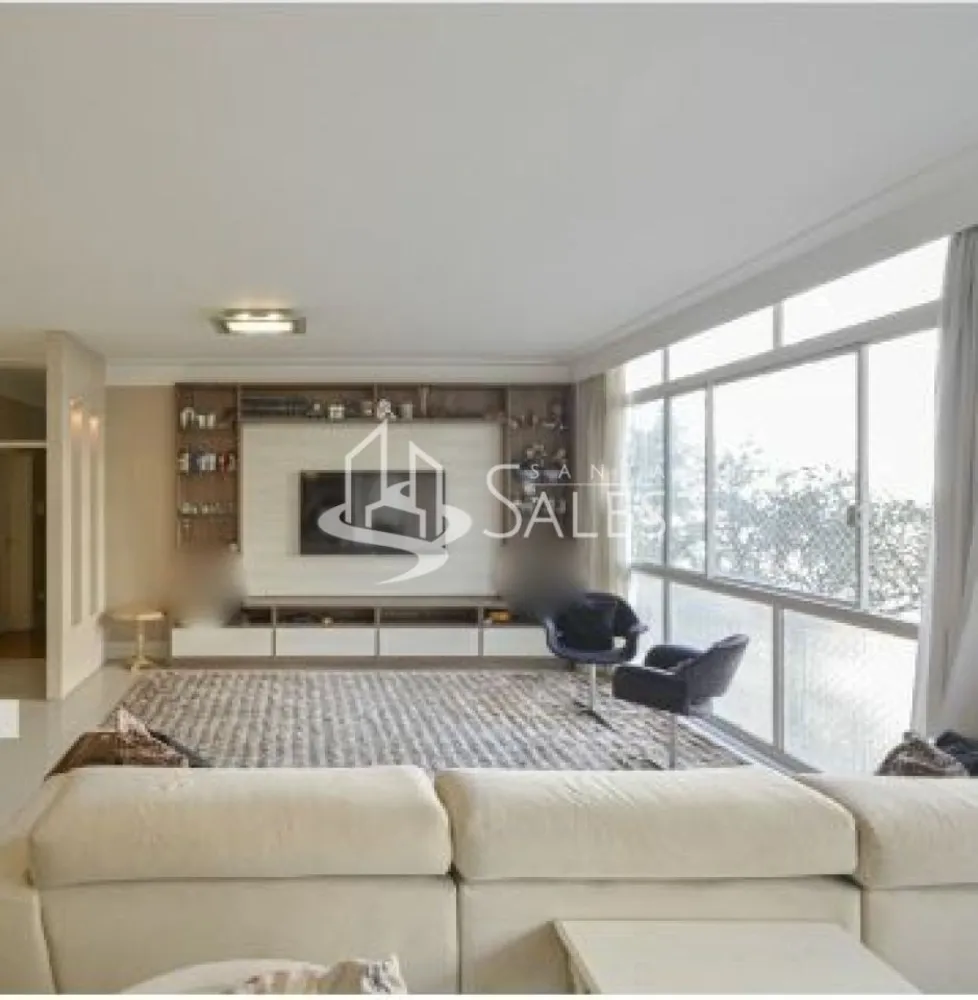 Apartamento, 4 quartos, 238 m² - Foto 1