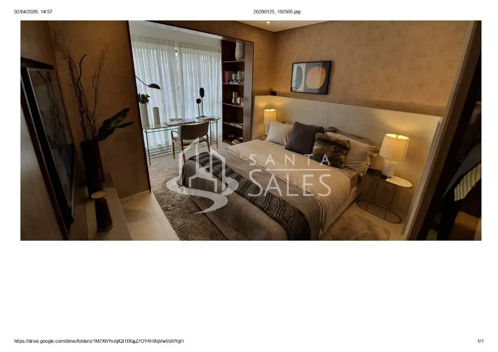 Apartamento, 2 quartos, 95 m² - Foto 2